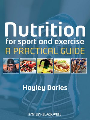 cover image of Nutrition for Sport and Exercise